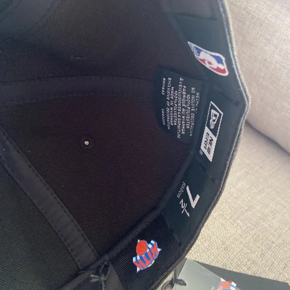 Kith x NY Knicks New Era Collab